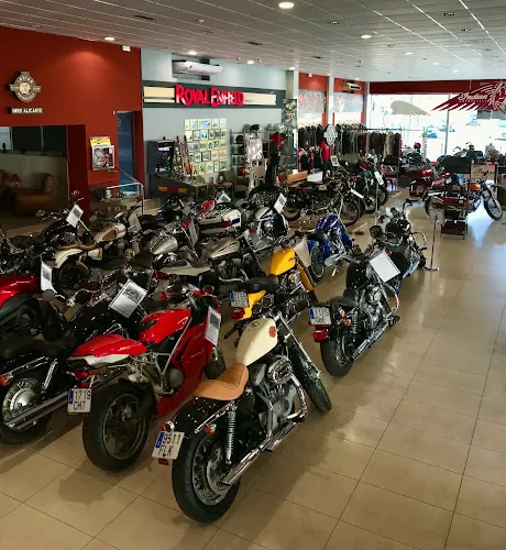 Indian Motorcycle - Alicante