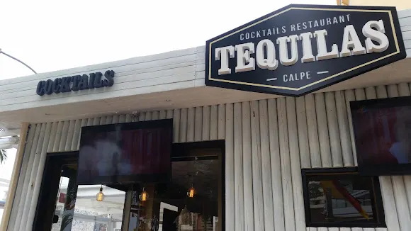 COCKTAILS RESTAURANT TEQUILAS. - Calpe