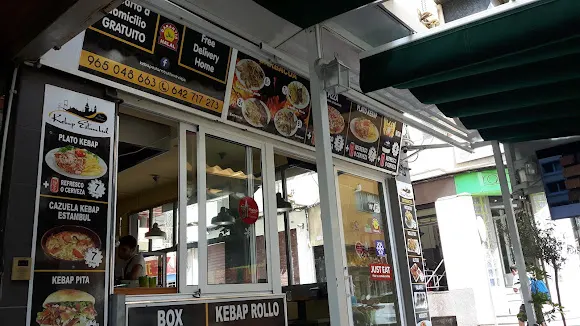 Kebap Estambul - Torrevieja