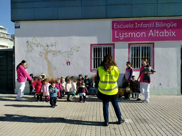 Escuela Infantil Bilingüe Cotton Altabix Elche - Alicante