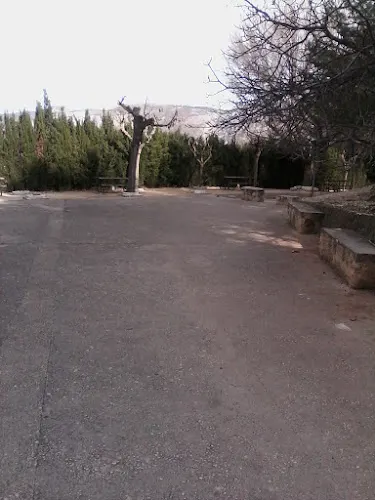 Parque La Fuente del Molino Benimantell