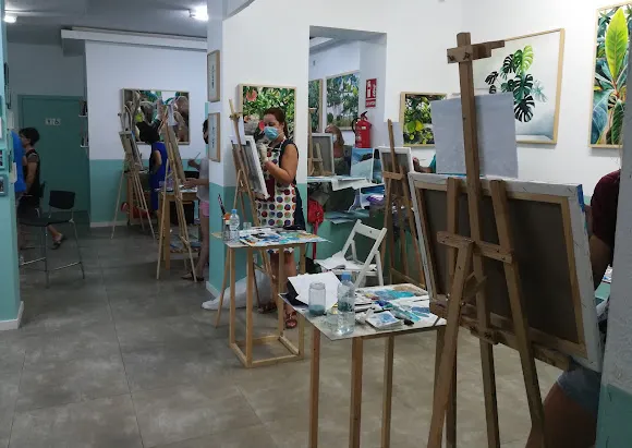 Escuela de Pintura Patricia Carrión