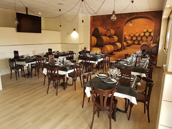 El Xorret restaurante - Aspe
