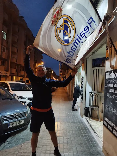 Peña Madridista Barrio de Altabix - Alicante