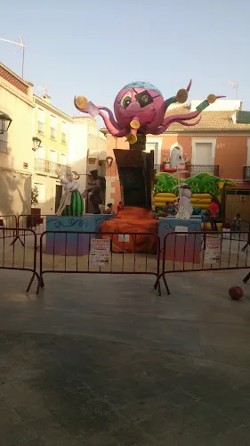 Plaza de San Juan - Aspe