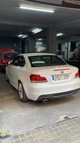 Taller Motor Stage - Elche