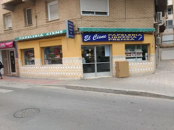 Papelería Cisne - Alicante