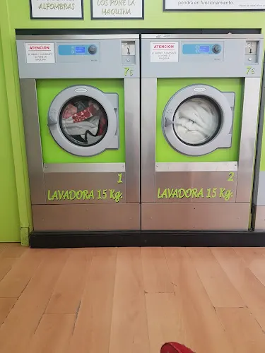 Lavanderia Autoservicio Alacant - Alicante