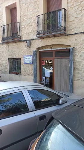 Panaderia Alfonso - Vall de Gallinera
