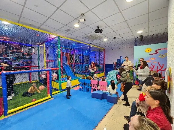 La peixera parque infantil