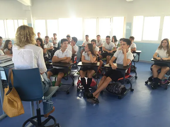 Colegio San Agustín Alicante