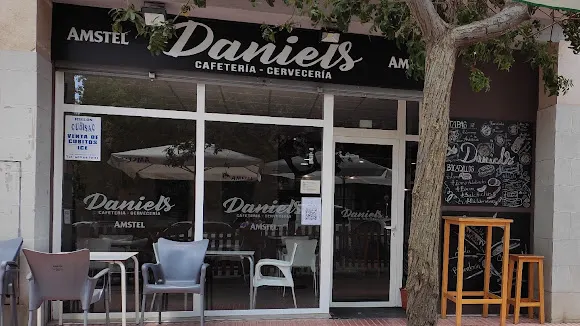 Cafetería Daniels - Elche