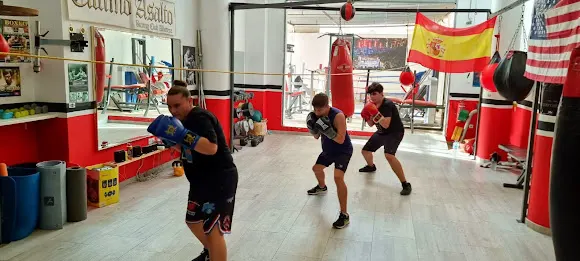 CLUB DE BOXEO ÚLTIMO ASALTO