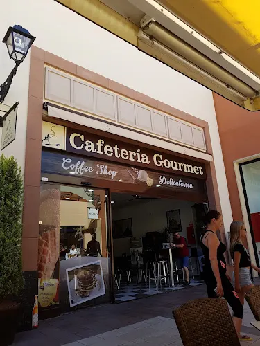 Cafetería Gourmet