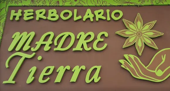 Herbolario Madre Tierra