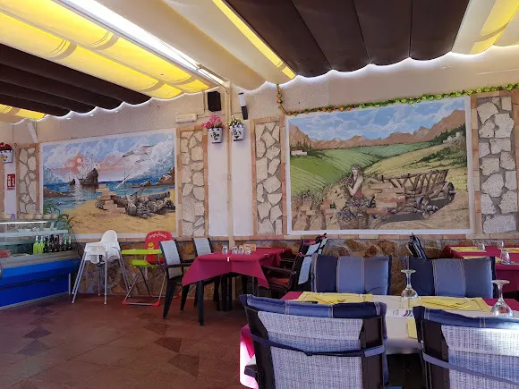La Bella Italia Ristorante Pizzeria. - Calpe