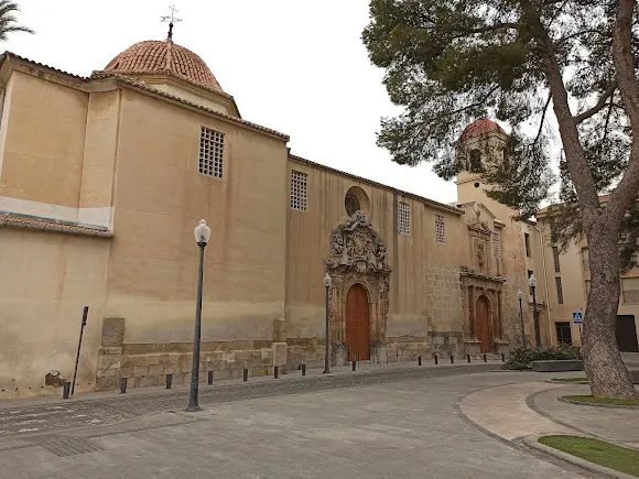 Iglesia de Nuestra Señora del Carmen