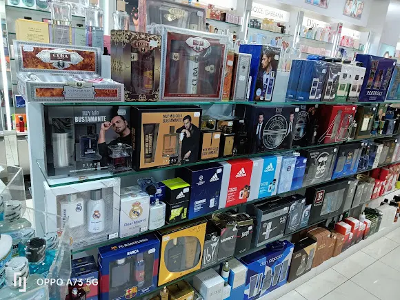 PERFUMERÍA RIERA
