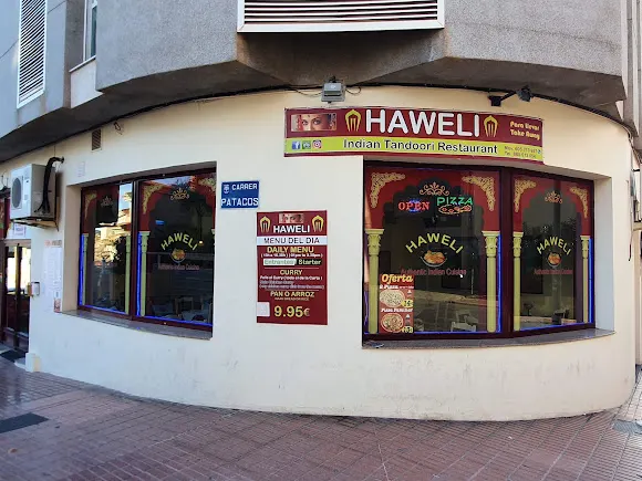Haweli indian restaurant