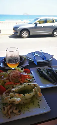 Platos Combinados - Tapas Variadas - Benidorm