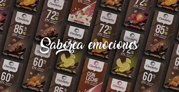 Chocolates Clavileño