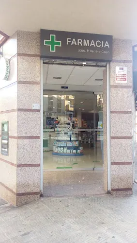 FarmaciaParquenuevo - Crevillent