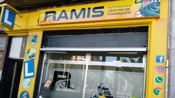 Ramis Centro Autoescuela - Elche