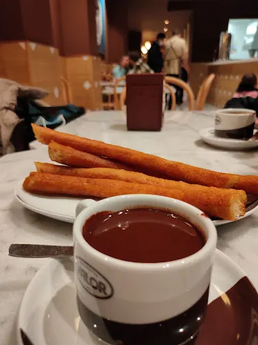 Chocolatería Valor