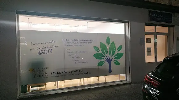 Adacea Asociación De Daño Cerebral Adquirido De Alicante