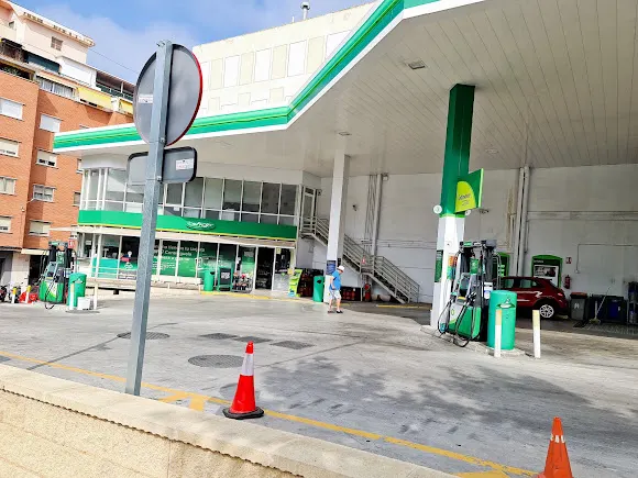 Lavado de autos - bp - Benidorm