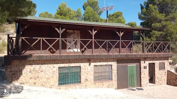 Refugi Centre Excursionista de Petrer - Petrer