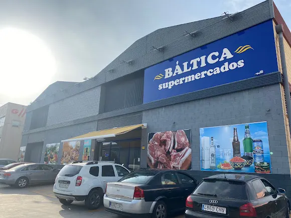 Supermercado Báltica