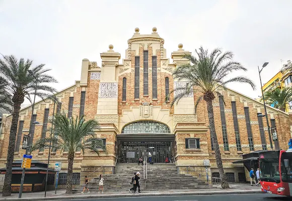 Mercado Central de Alicante - Alicante