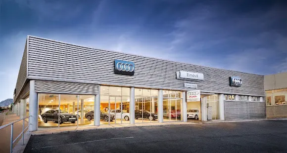 Elmovil Concesionario oficial AUDI en Petrer - Petrer