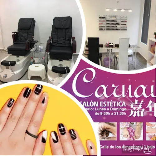 Carnaval Salón Estética