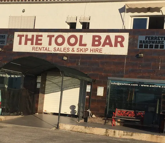 The Tool Bar - Teulada