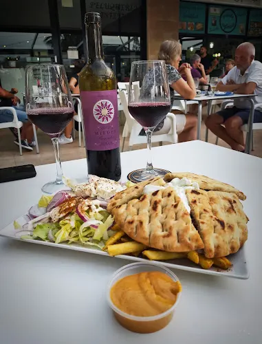 La Bonne Pitta - Plaza nueva