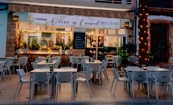 Olivo y Laurel Restaurant - Jávea