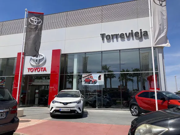 Taller Oficial TOYOTA - Medimotors Premium