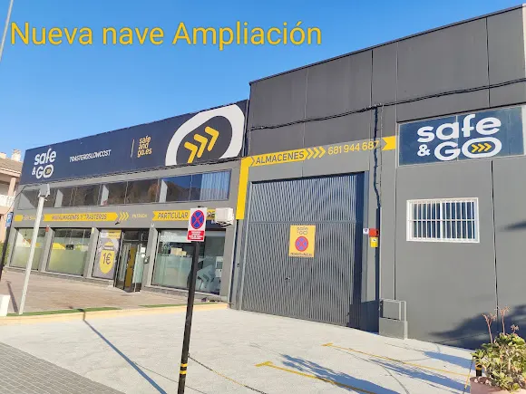 Safeandgo Trasteros Orihuela - Orihuela
