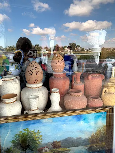 Cerámica de la región - Santa Pola