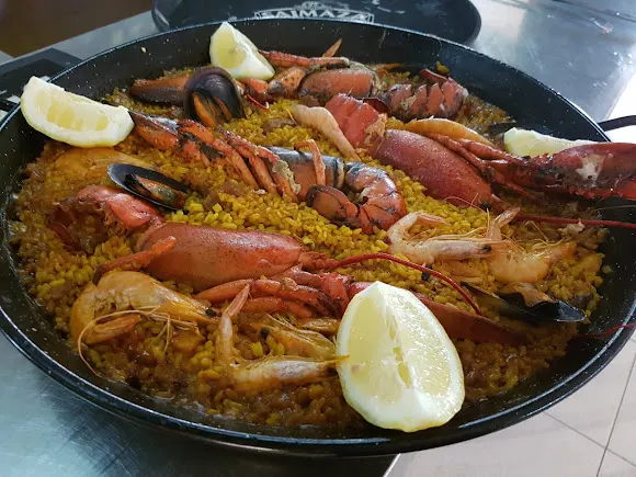 Restaurante Arroceria Candela - Guardamar del Segura