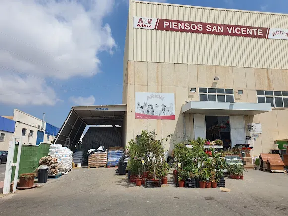 Piensos San Vicente - San Vicente del Raspeig