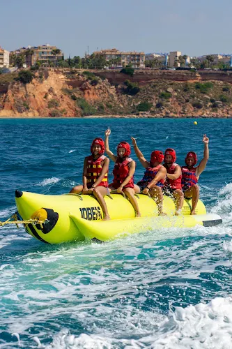 Banana Boat, Jet Ski, pedal boats - Martime Torrevieja, La Mata