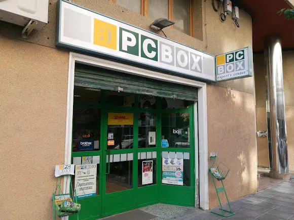 PCBox - Orihuela