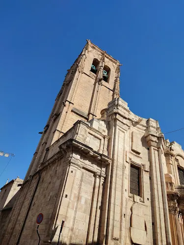 Iglesia de las Santas Justa y Rufina - Orihuela