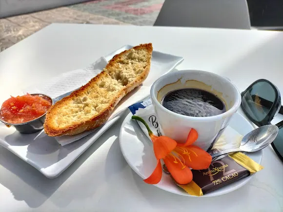 Cafetería 360°Solymar - Calpe