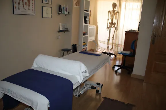 Osteopatía Felipe - Campello