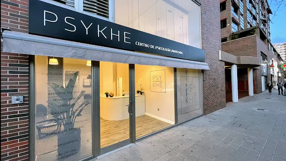 PSYKHE - Centro de Psicología Avanzada - Alicante