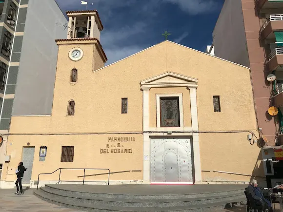 Parroquia Nuestra Señora del Rosario - Torrevieja